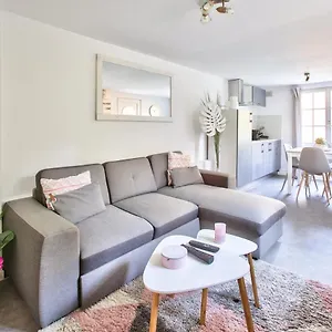 Maison Cosy Et Paisible Au Coeur De Appartement