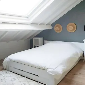 Duplex Cosy Waz'aime Proximité Commerces Et Metro Cormontaigne Ou Gambetta Appartement