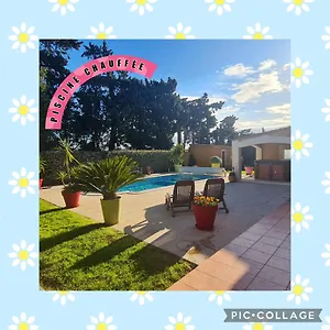 Flamenca - Piscine Chauffée Villa