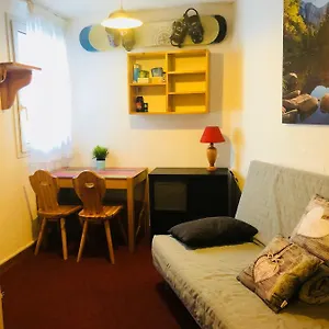 Les deux Alpes studio Appartement