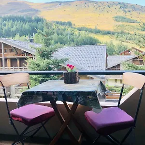 La Corneille Blanche Appartement