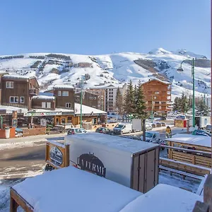 Les 2 Alpes Centre De Station, Loc Matériel -40 Appartement